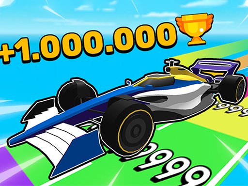 Extreme Car Obby: Master the Gauntle