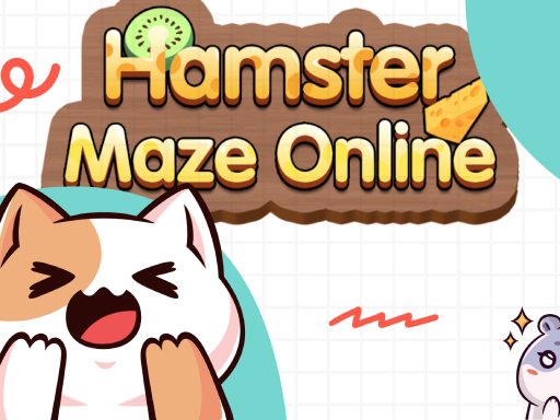 Hamster Maze Dash