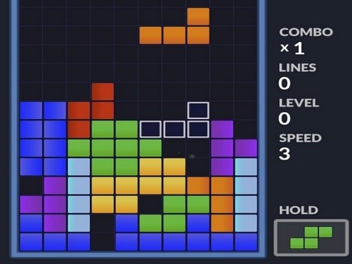 Tetris: Speed Blitz