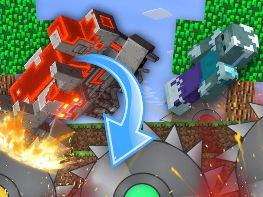 Mineblock Monster Farm