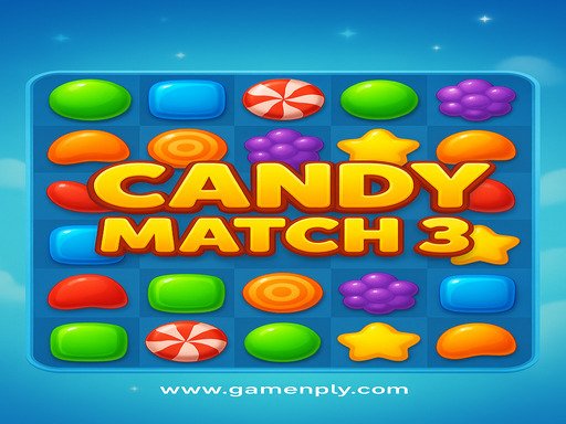 Candy Match 3 Saga