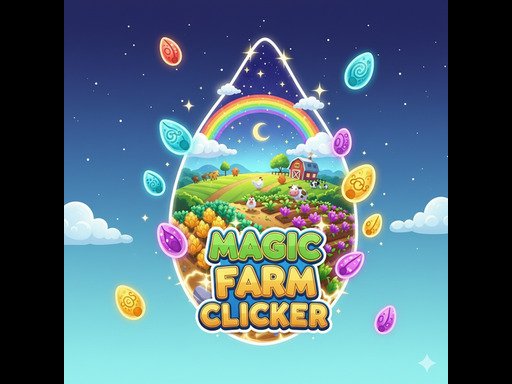 Grow Magic Farm Tap