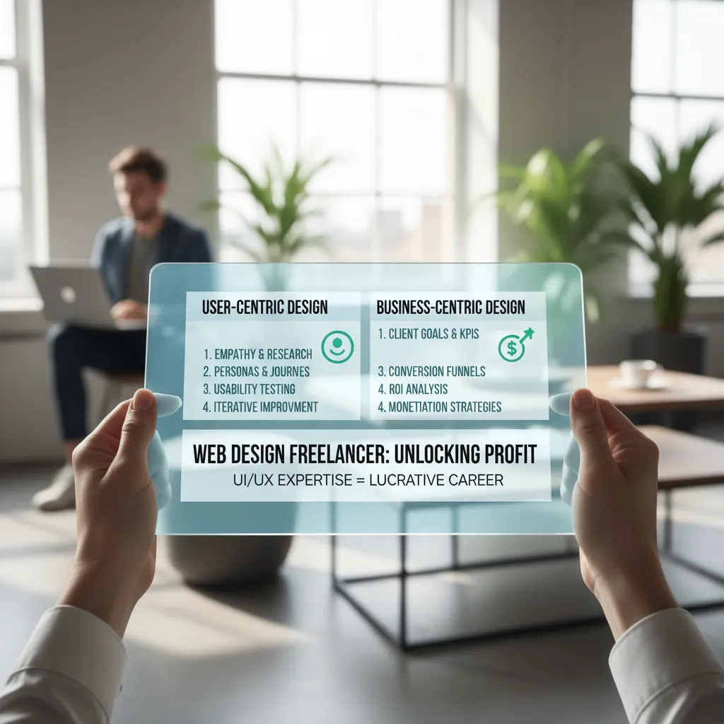 Comparison Table: User-Centric vs. Business-Centric Design workflows